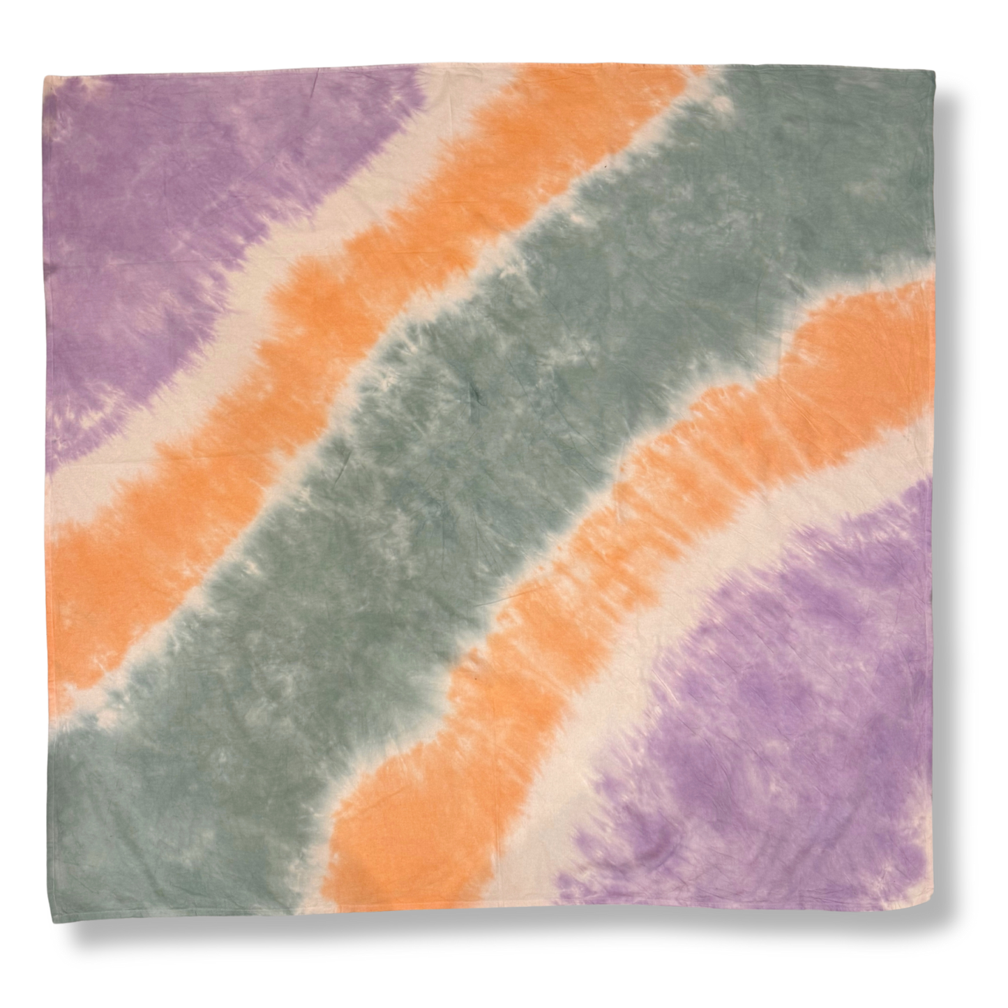 Tie Dye Tablecloth 145 x 145 cm