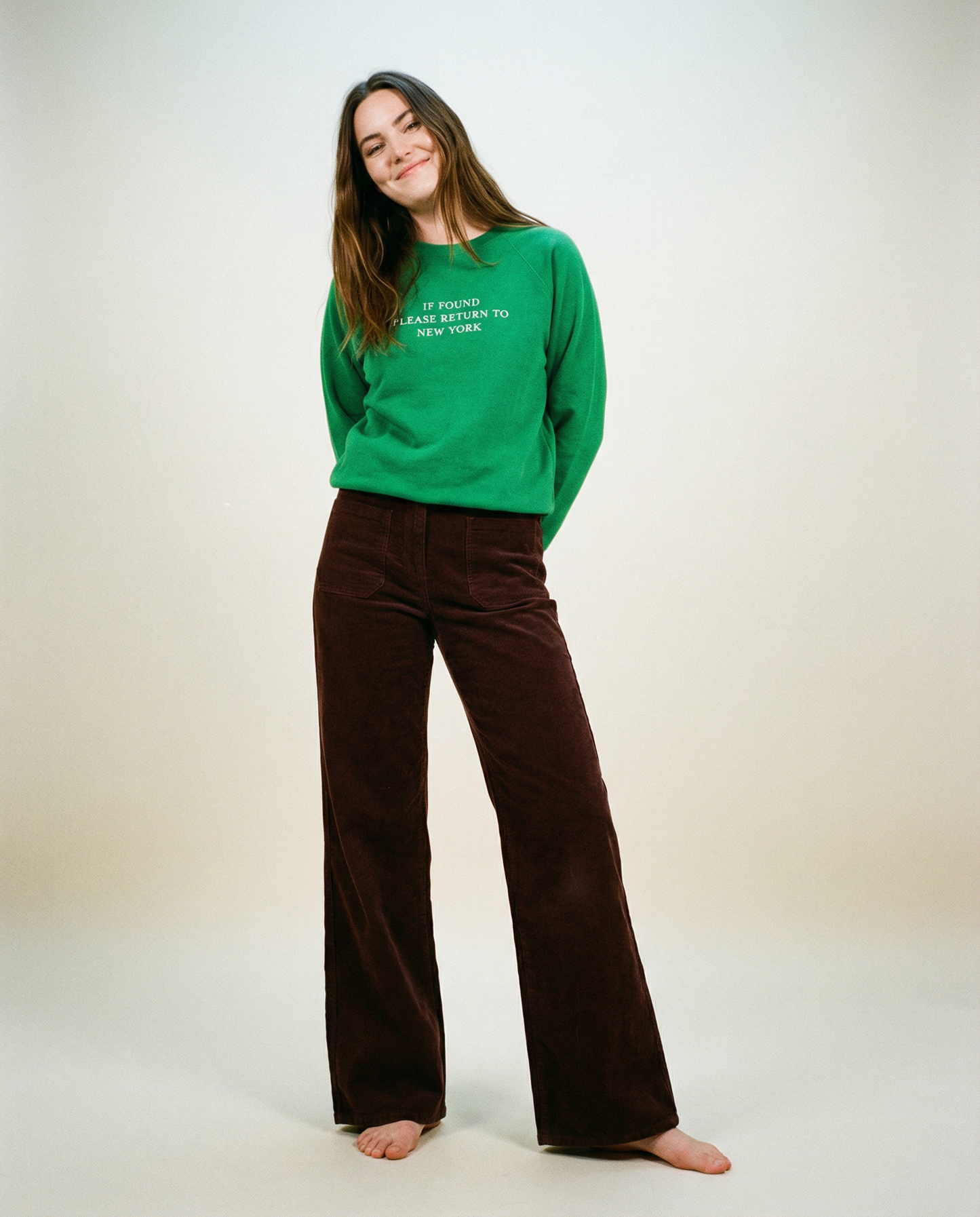 NEW YORK Sweat-Shirt