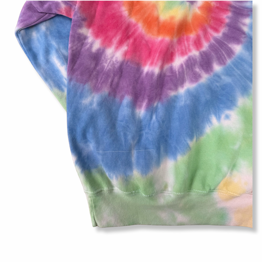 Pigalle Tie Dye Hoodie M Sample Sale