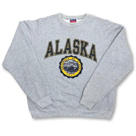 Reloved Alaska University Sweat-Shirt