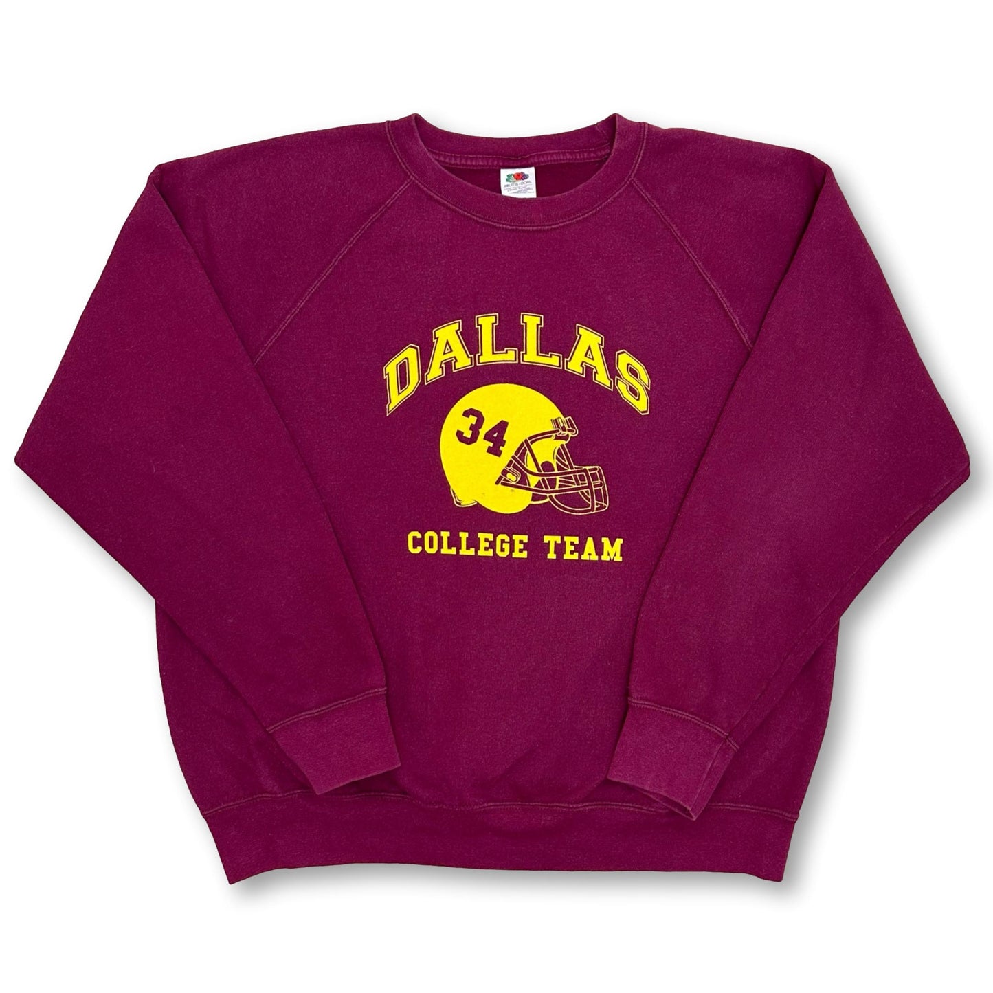 Reloved Dallas Sweat-Shirt