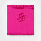 Om Cotton Sarong - Pink