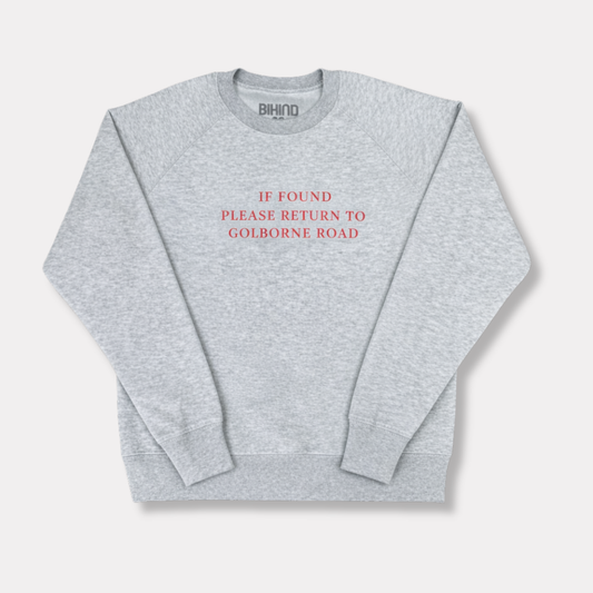 GOLBORNE ROAD Sweat-Shirt