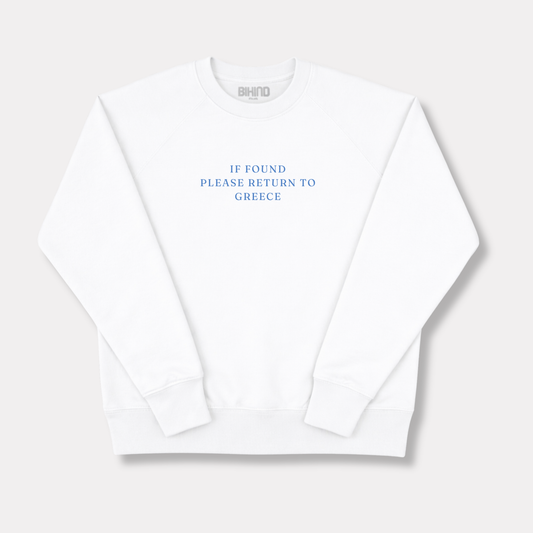 GREECE Sweat-Shirt