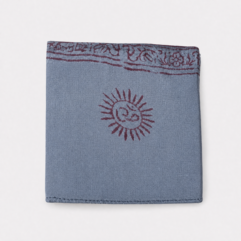 Om Sarong - Grey