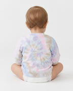 Tie Dye Sweat-Shirt OSTUNI BABY / TODDLER