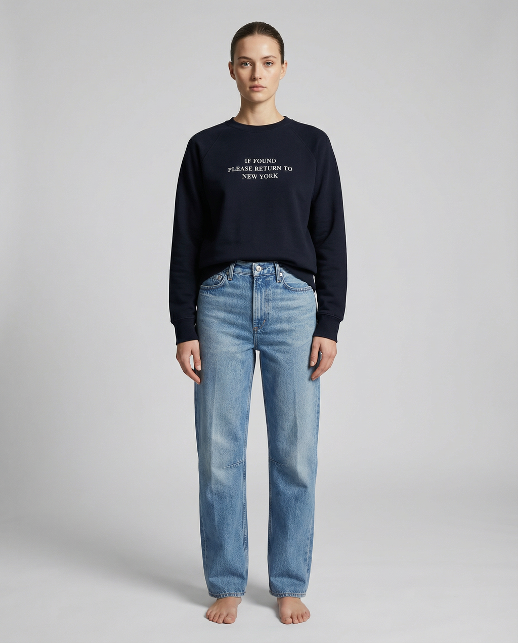 NEW YORK Sweat-Shirt