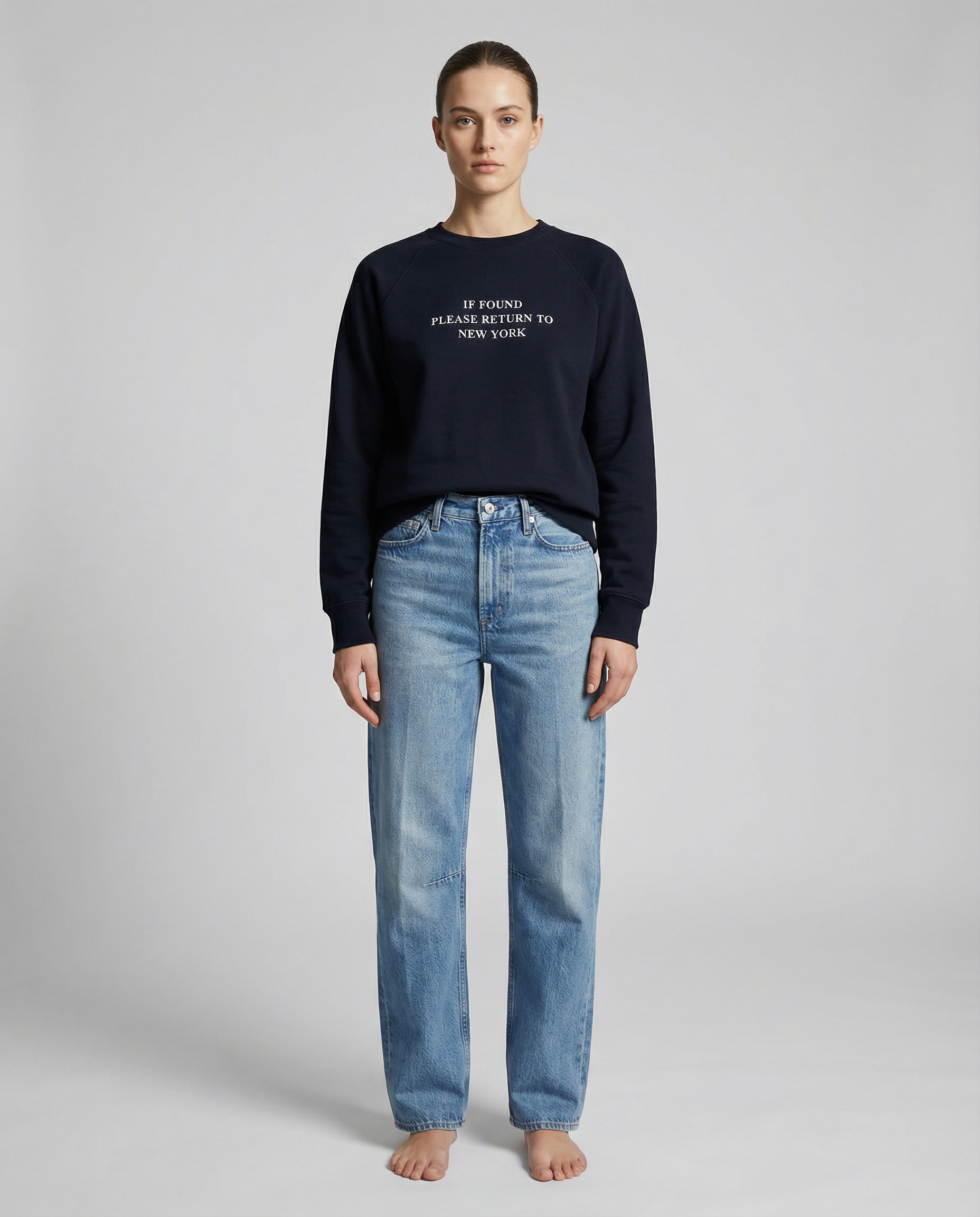 NEW YORK Sweat-Shirt