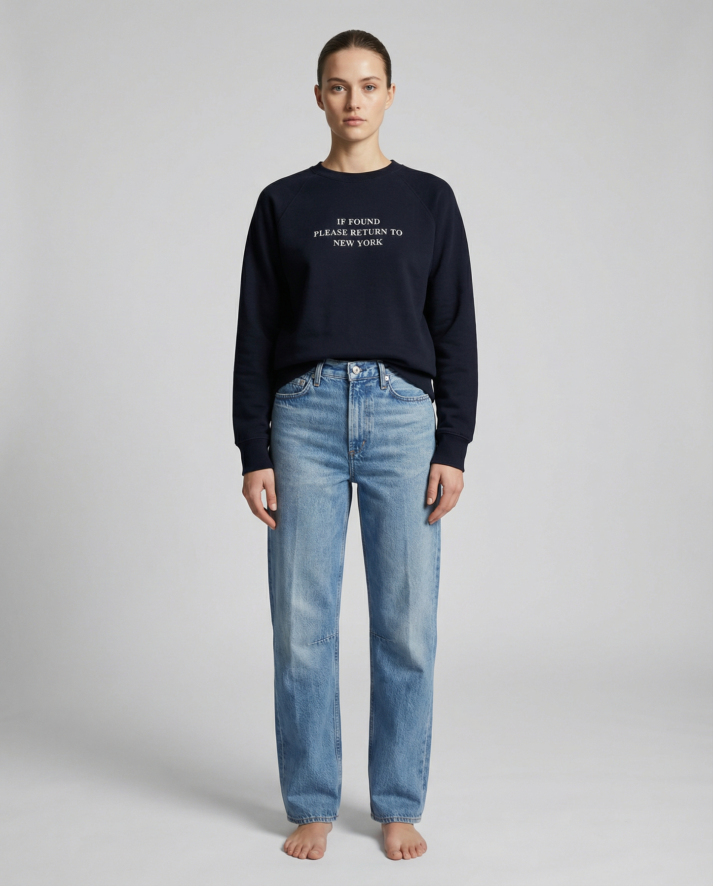 NEW YORK Sweat-Shirt