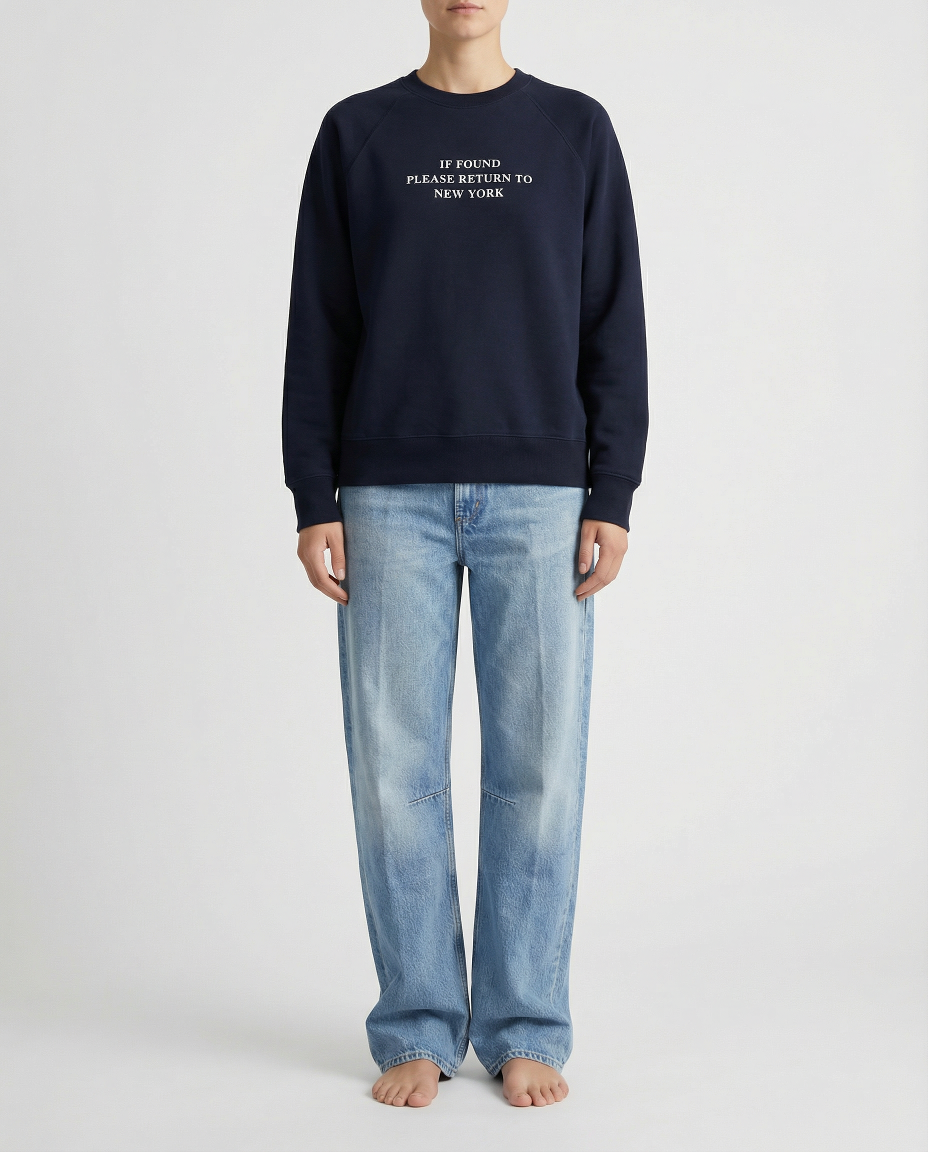NEW YORK Sweat-Shirt