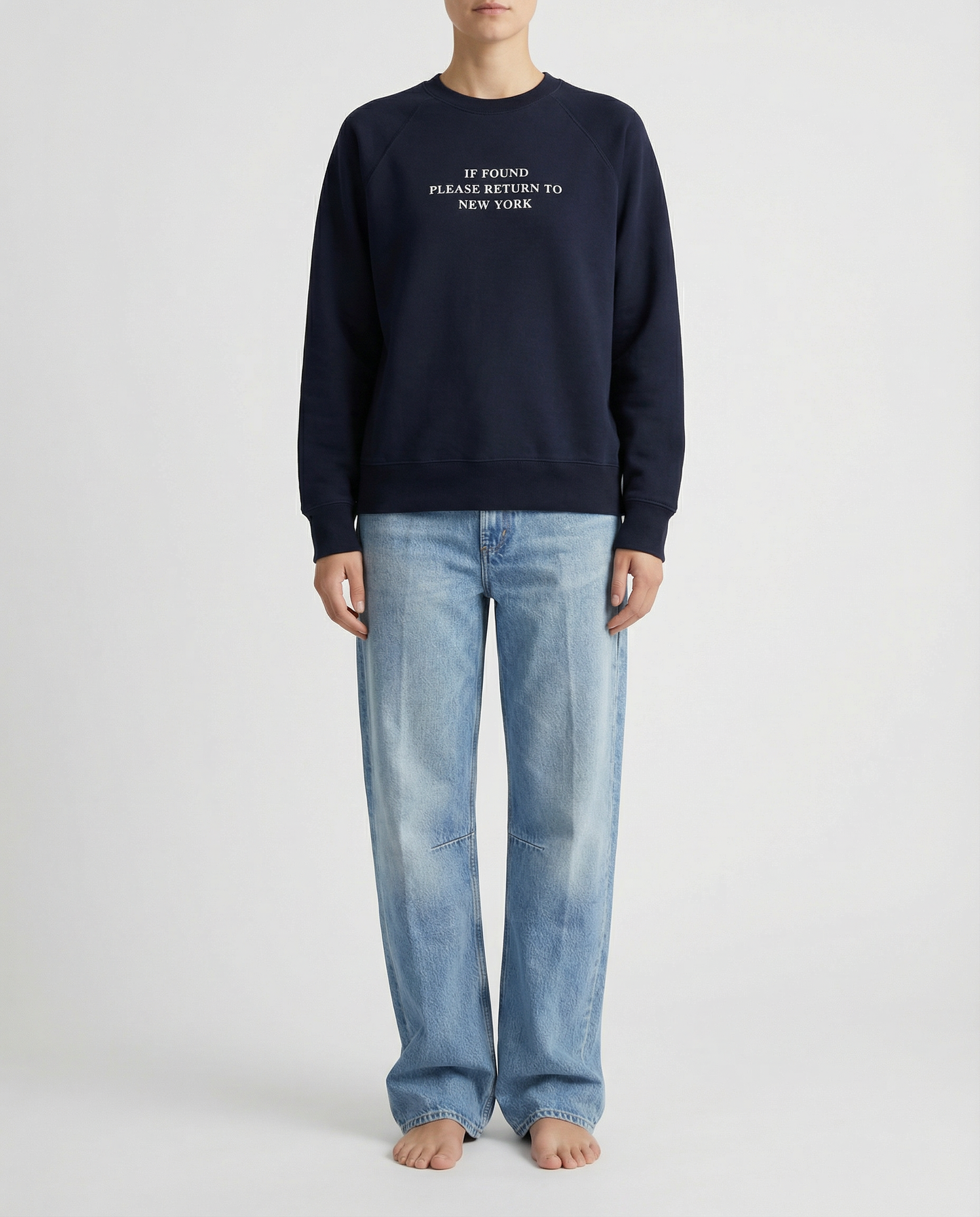 NEW YORK Sweat-Shirt