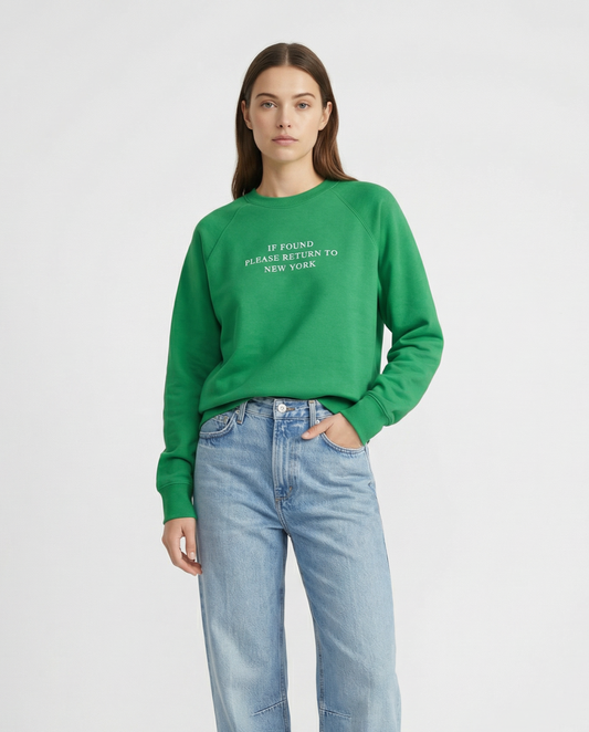 NEW YORK Sweat-Shirt