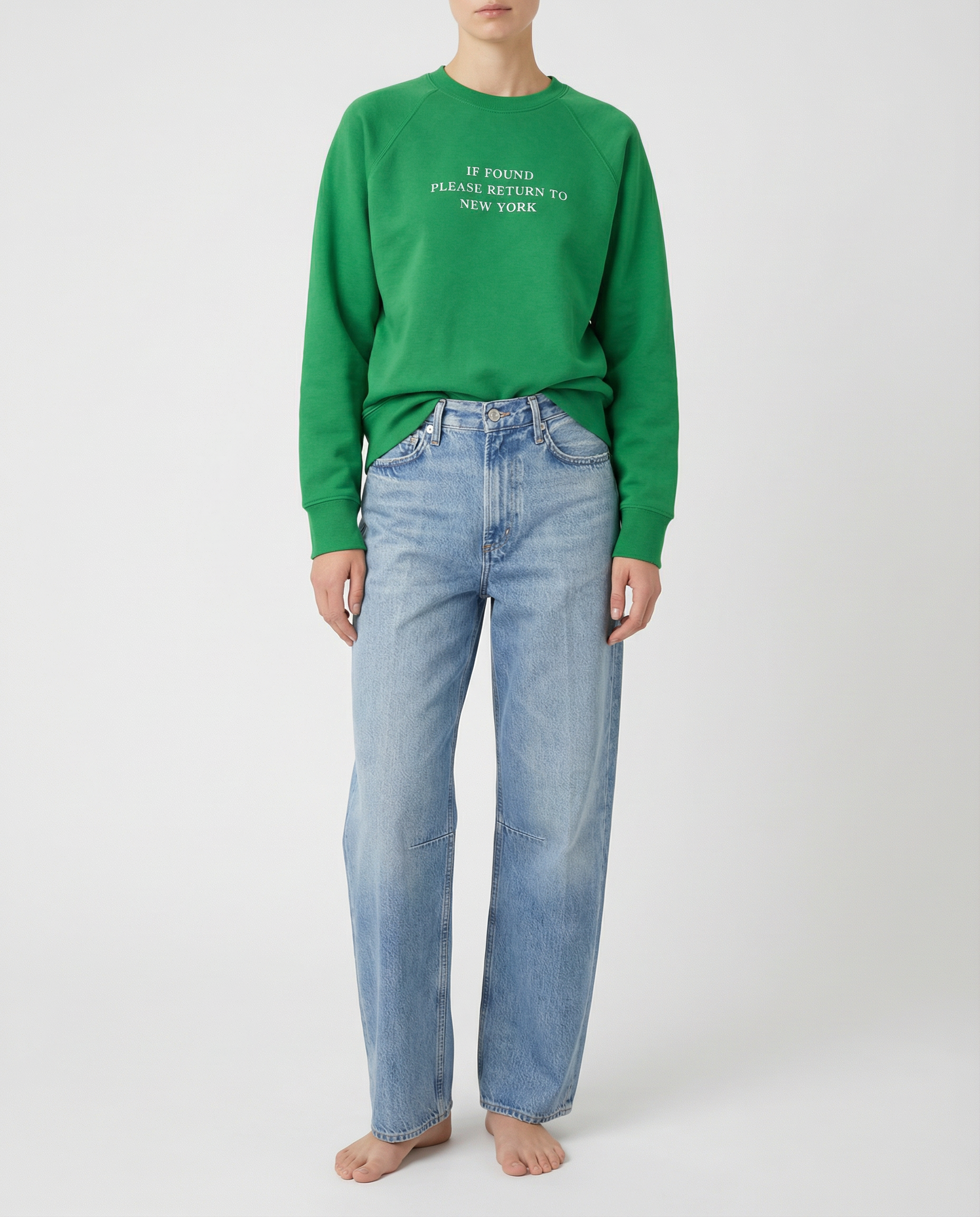 NEW YORK Sweat-Shirt