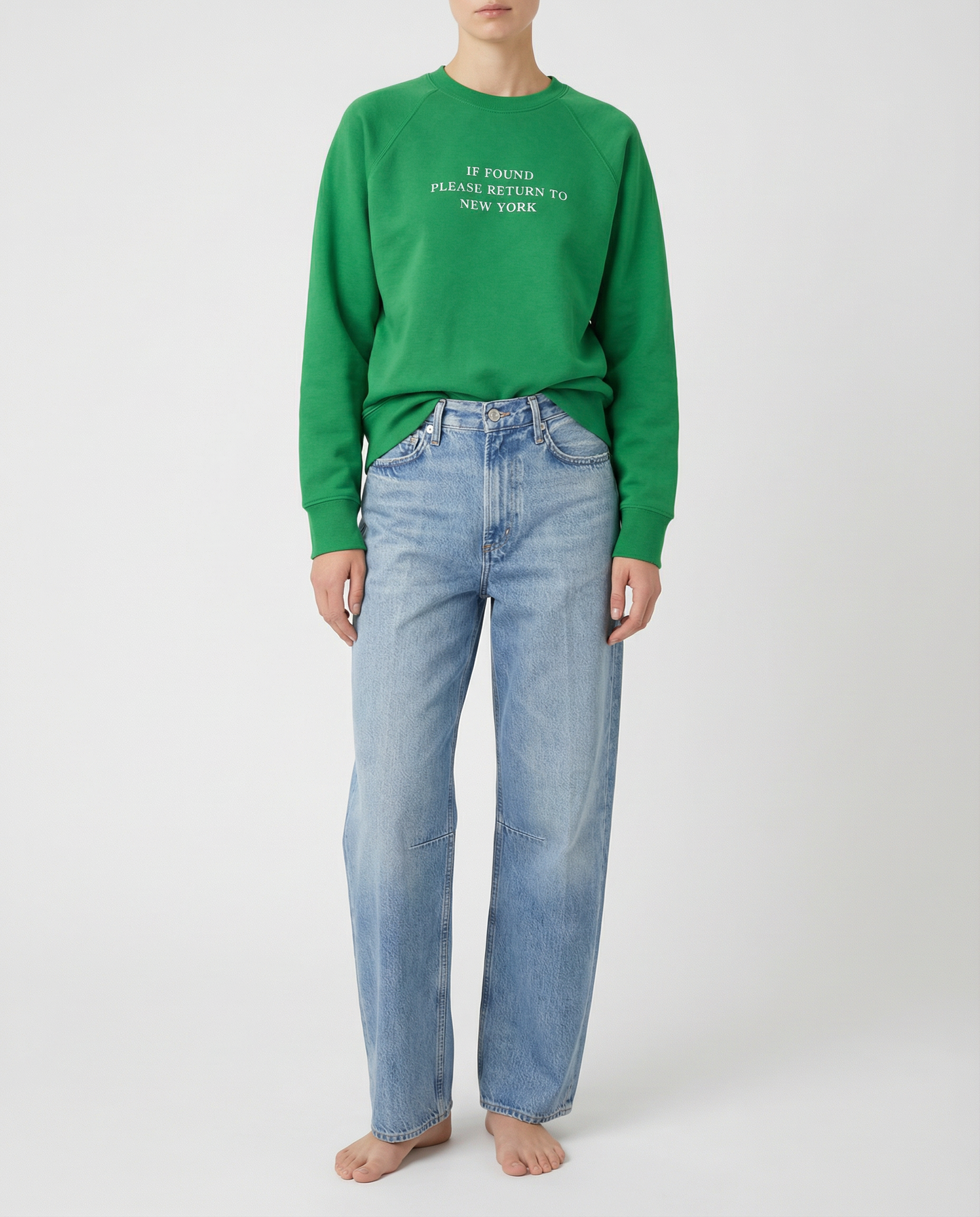 NEW YORK Sweat-Shirt