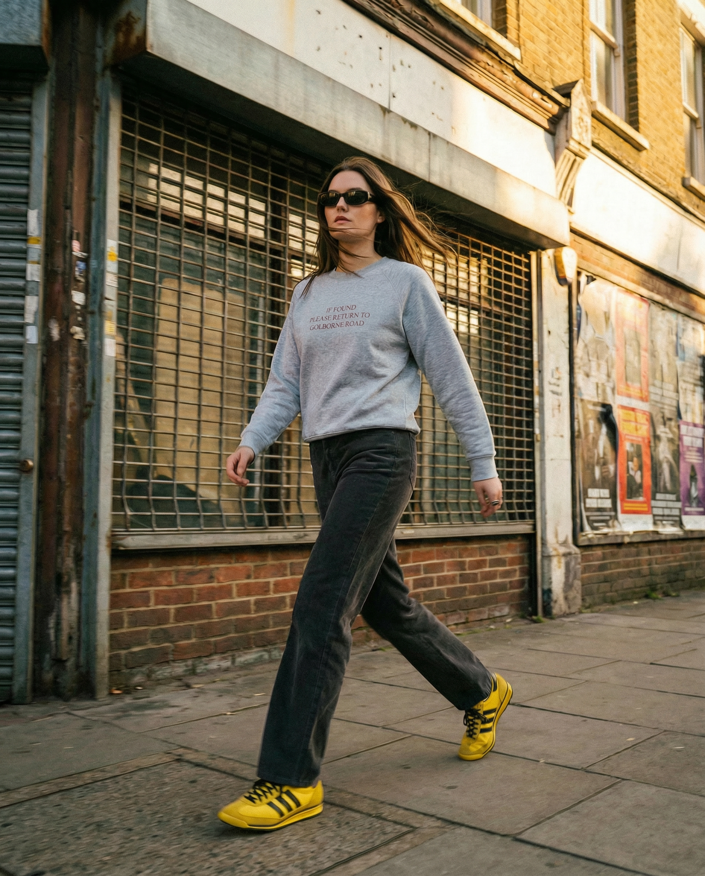 GOLBORNE ROAD Sweat-Shirt