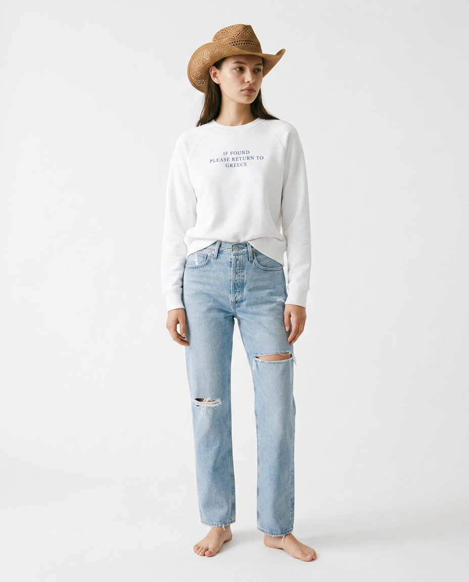 GREECE Sweat-Shirt