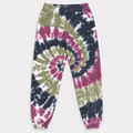 HAMPSTEAD Tie Dye Joggers