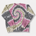 HAMPSTEAD Tie Dye Sweat-Shirt