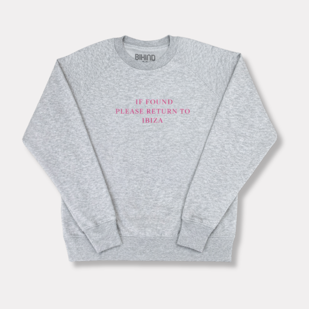 IBIZA Sweat-Shirt
