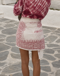 Om Sarong - White