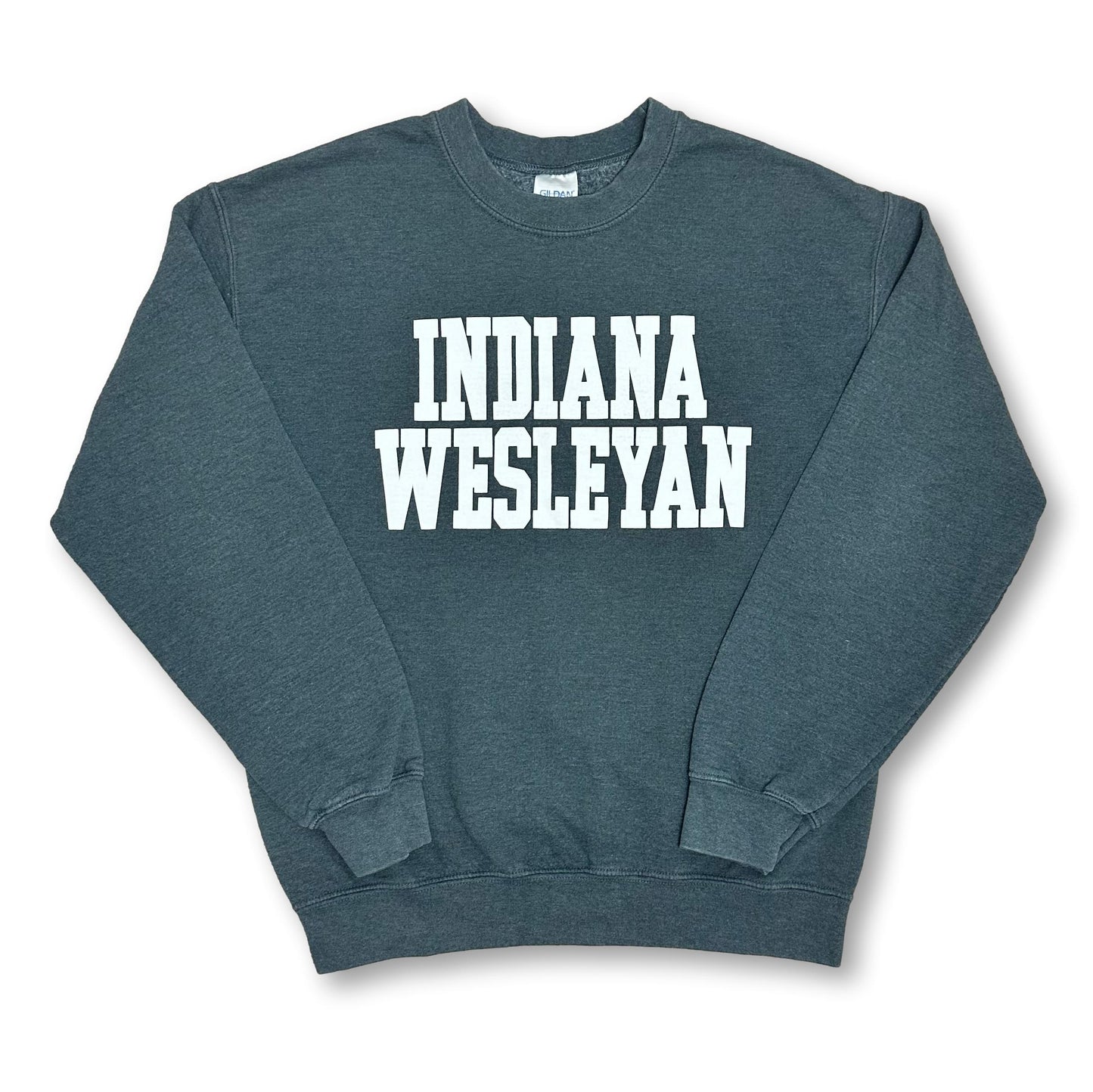 Reloved Indiana Wesleyan University Sweat-Shirt