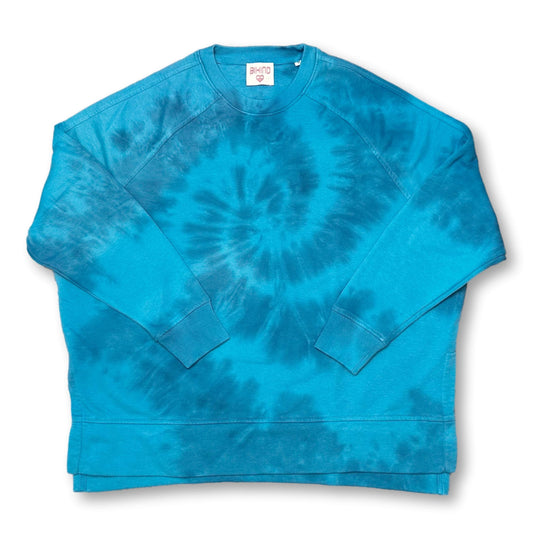 Eden Organic Tie Dye Sweat-Shirt