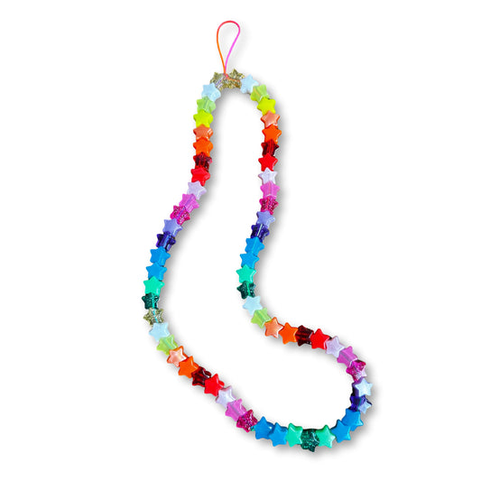 Beaded Phone Lanyard - Long