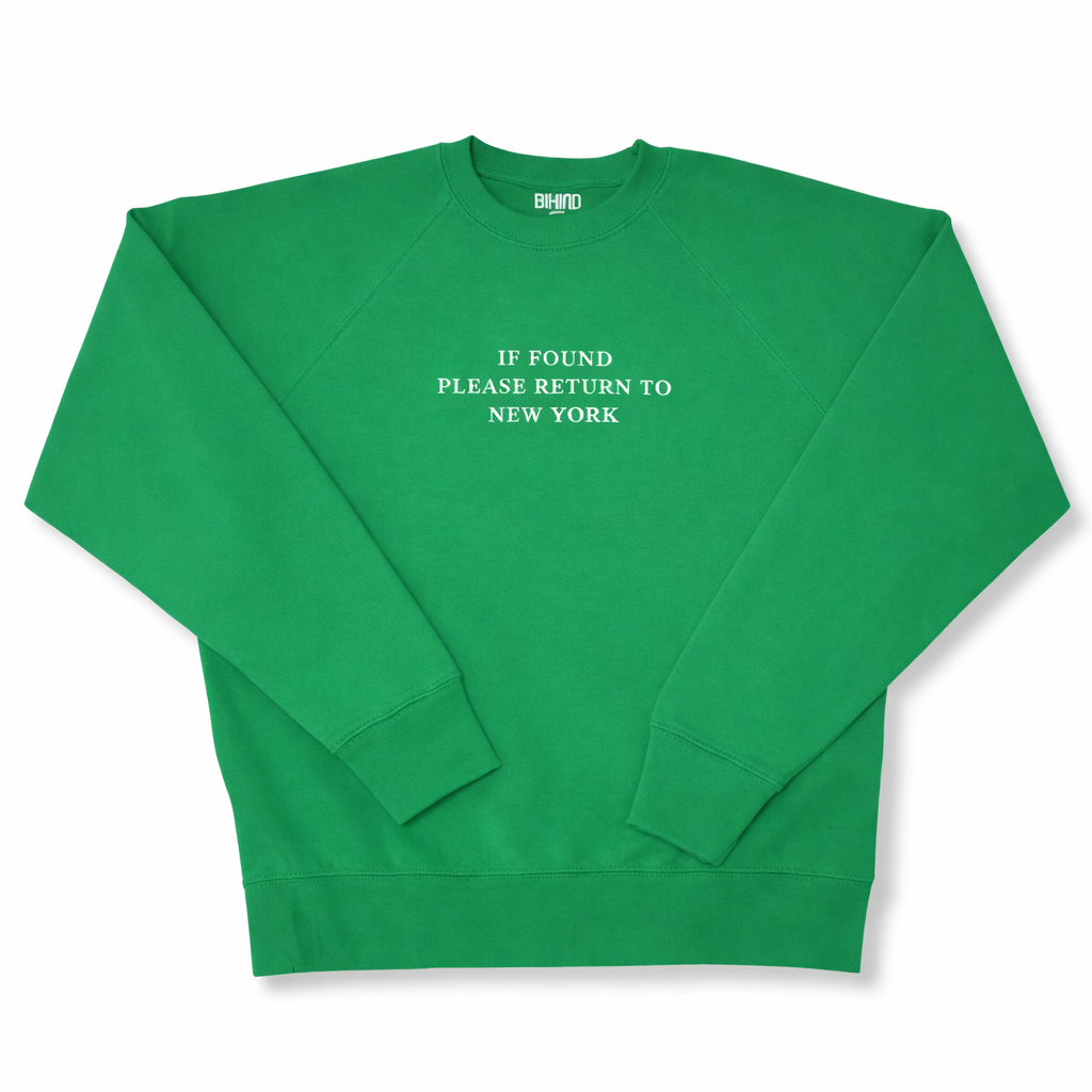 NEW YORK Sweat-Shirt
