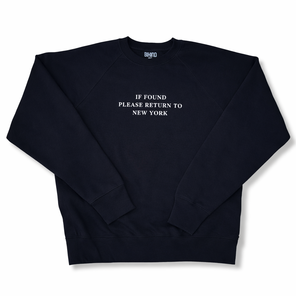 NEW YORK Sweat-Shirt