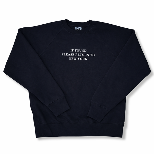 NEW YORK Sweat-Shirt