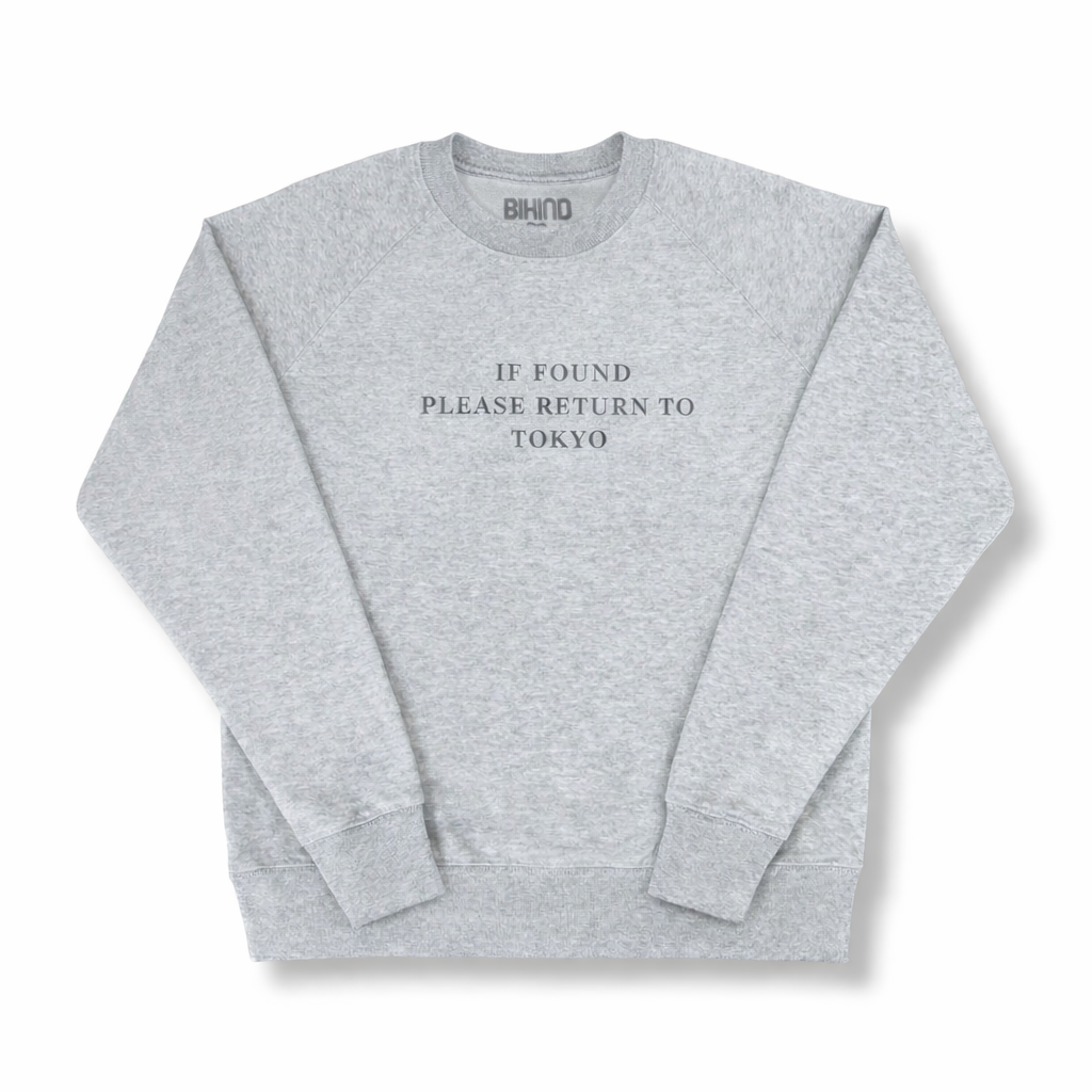 TOKYO Sweat-Shirt