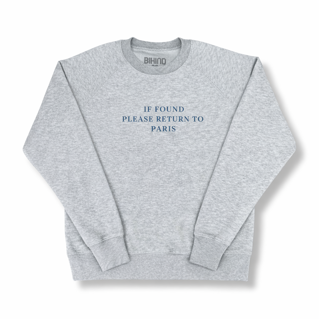 PARIS Sweat-Shirt