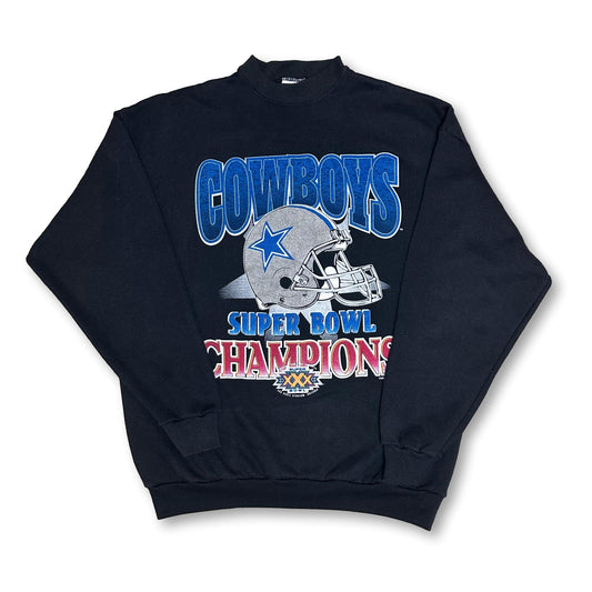 Reloved Cowboys Super Ball Sweat-Shirt