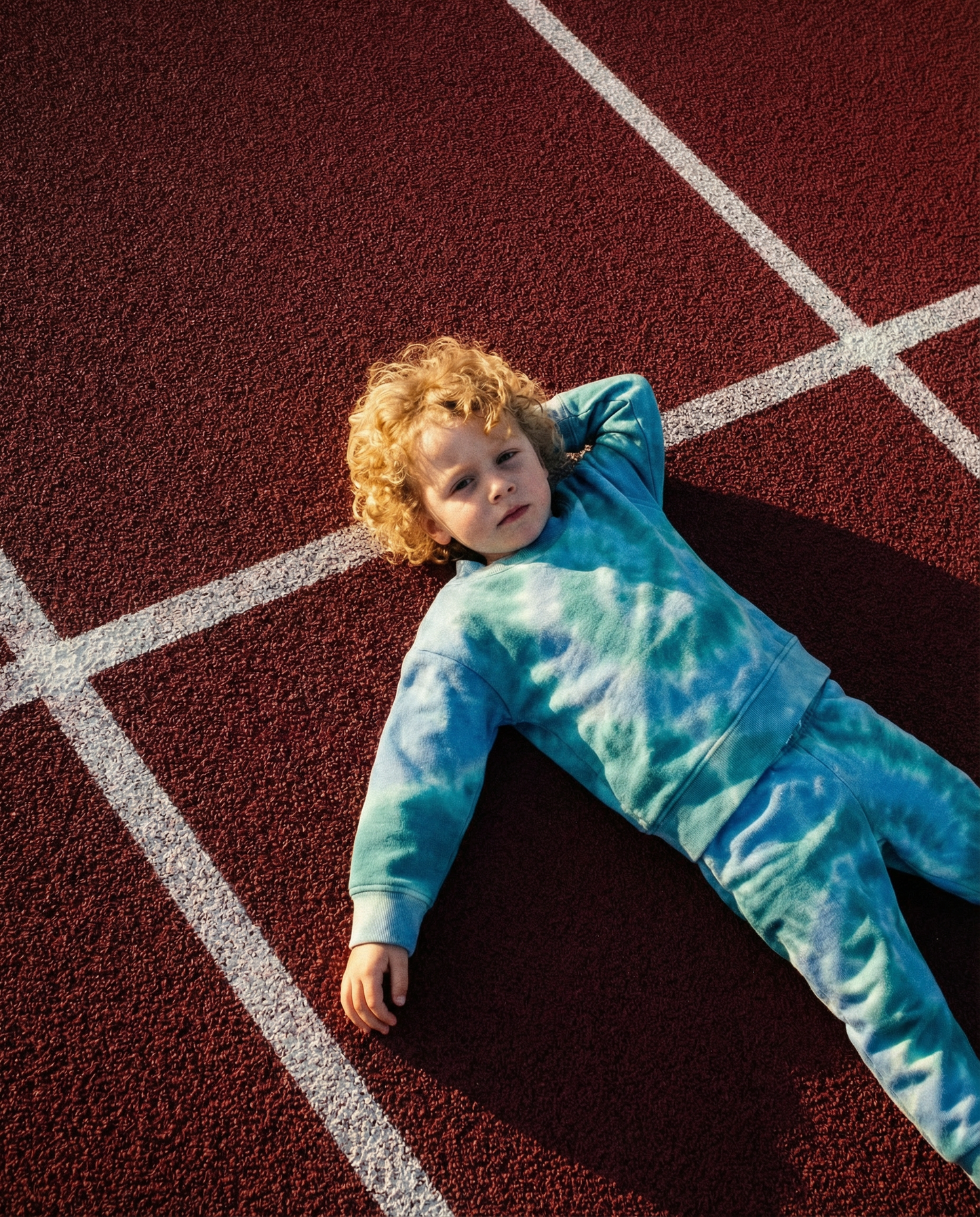 Tie Dye Sweat-Shirt BABY / TODDLER 6/12 months