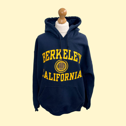 Reloved Berkeley University Hoodie