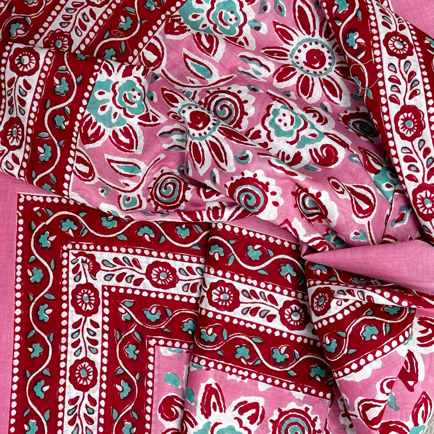 Jaipur Block Print Sarong