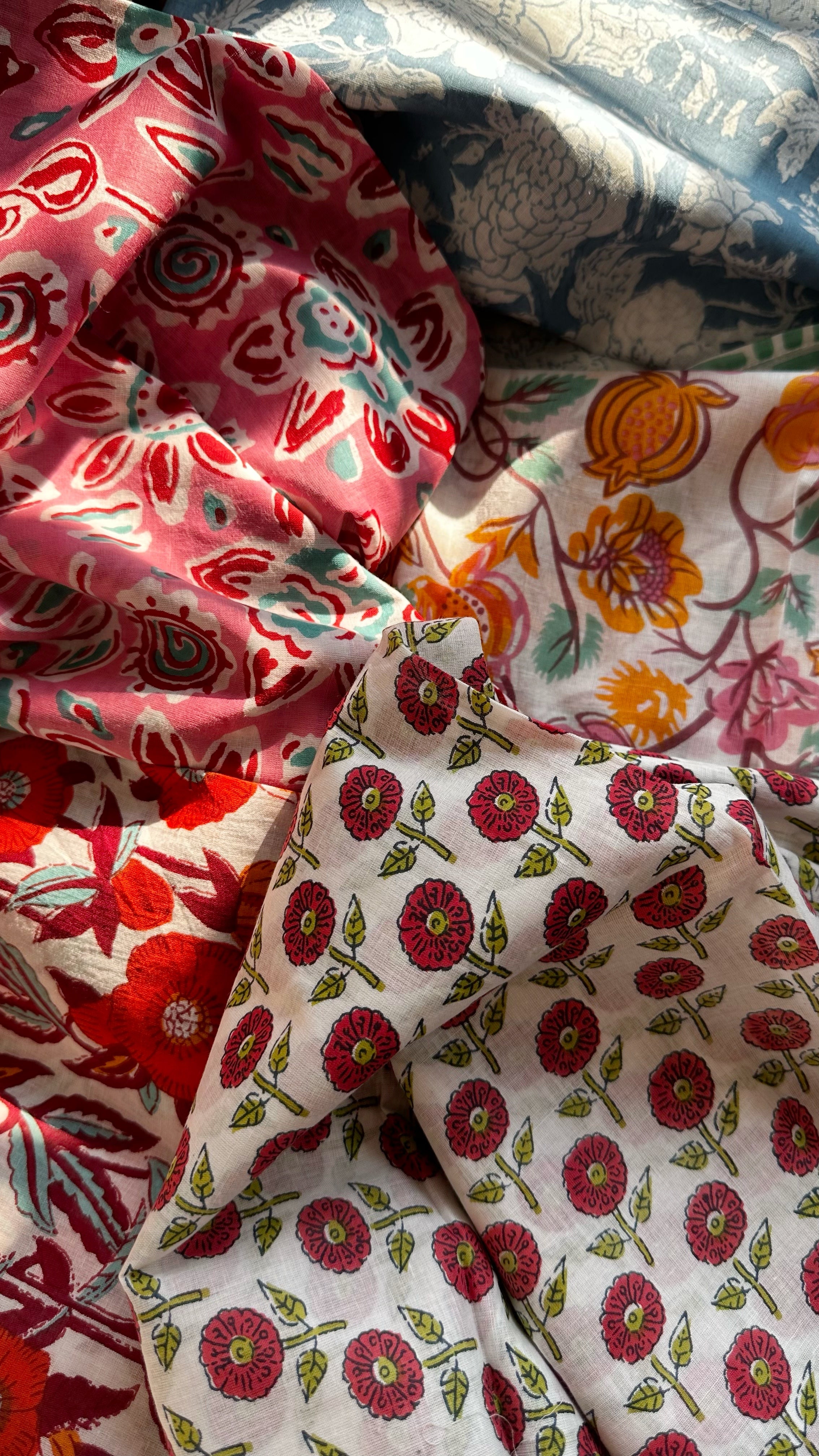 Jaipur Block Print Sarong