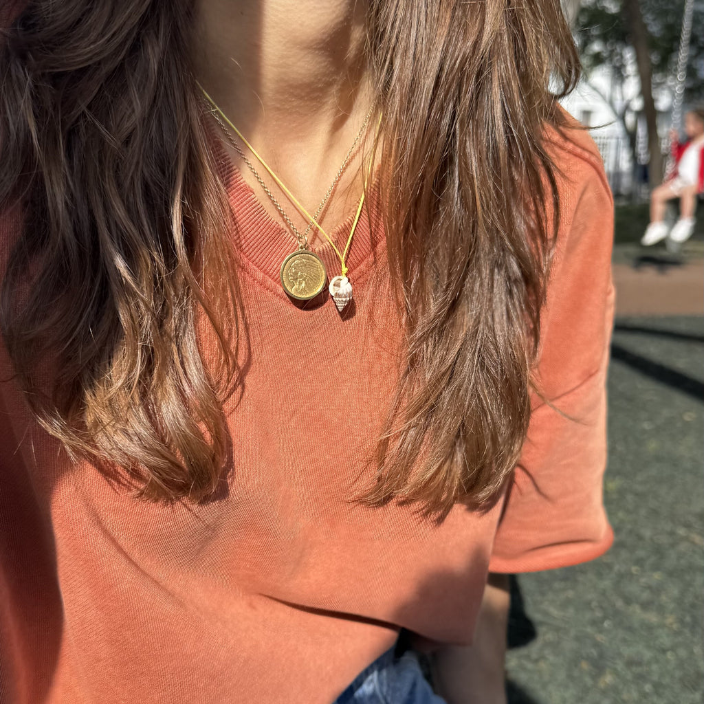 Naxos necklace