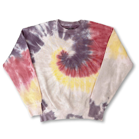 Amal Tie Dye Sweat-Shirt S Sample Sale