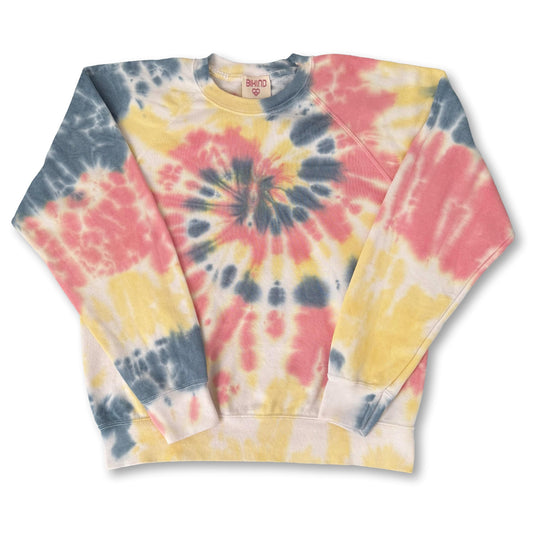 Amal Tie Dye Sweat-Shirt M Sample Sale