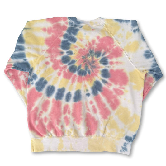 Amal Tie Dye Sweat-Shirt M Sample Sale