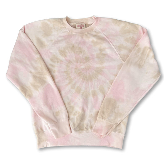 Amal Tie Dye Sweat-Shirt S Sample Sale