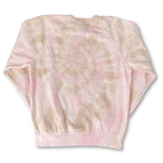 Amal Tie Dye Sweat-Shirt S Sample Sale