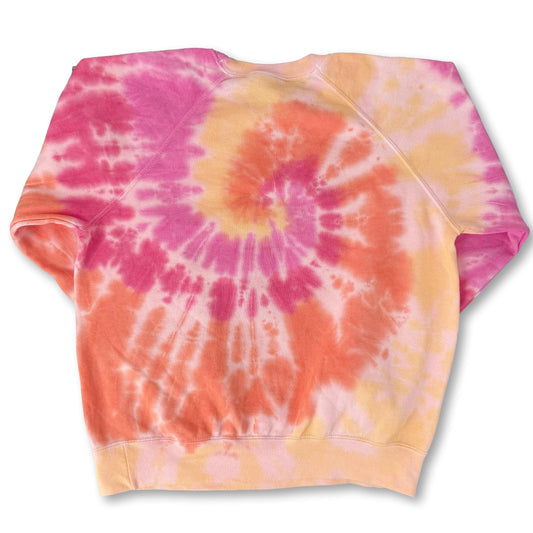 Amal Tie Dye Sweat-Shirt M Sample Sale