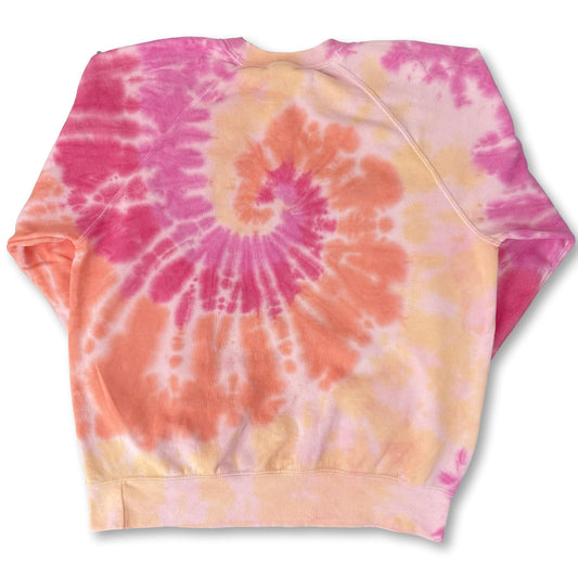 Amal Tie Dye Sweat-Shirt M Sample Sale