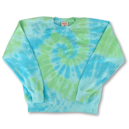 Amal Tie Dye Sweat-Shirt M Sample Sale