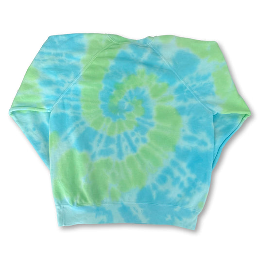 Amal Tie Dye Sweat-Shirt M Sample Sale