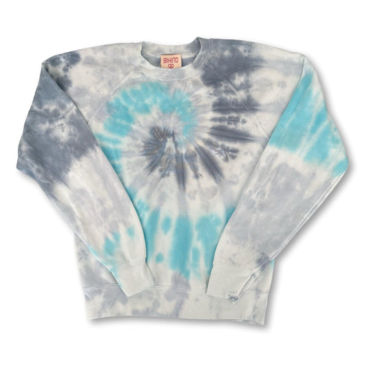 Amal Tie Dye Sweat-Shirt S Sample Sale