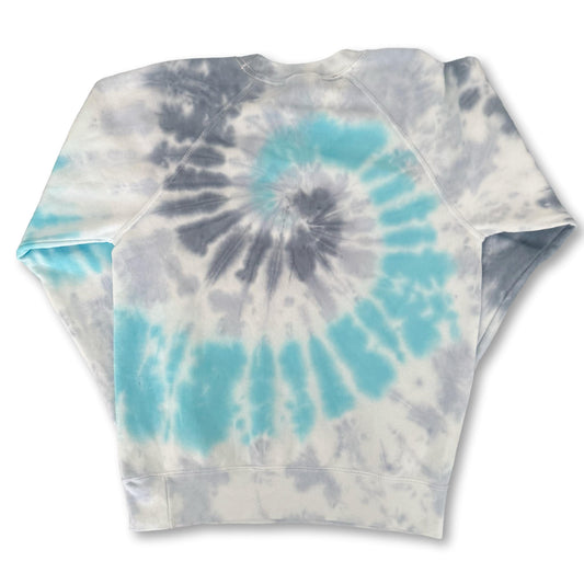 Amal Tie Dye Sweat-Shirt S Sample Sale
