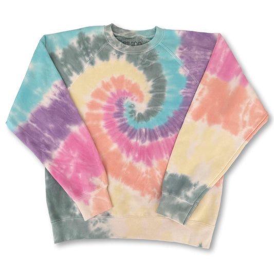 Amal Tie Dye Sweat-Shirt M Sample Sale